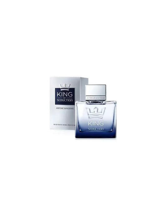 PUIG PUIG A Banderas King Of Seduction Man Eau de Toilette Spray 100 ml Parfüm