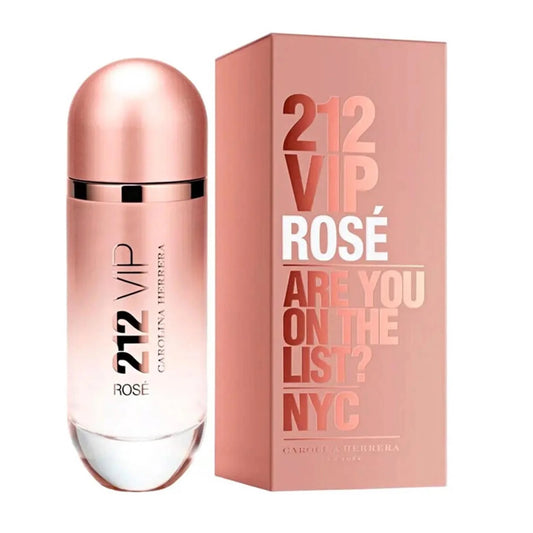 CAROLINA HERRERA CAROLINA HERRERA 212 Vip Rosé Eau de Parfum Spray 80 ml Parfüm
