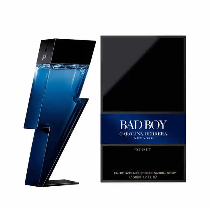 CAROLINA HERRERA CAROLINA HERRERA Bad Boy Cobalt Eau de Parfum Spray 50 ml Parfüm