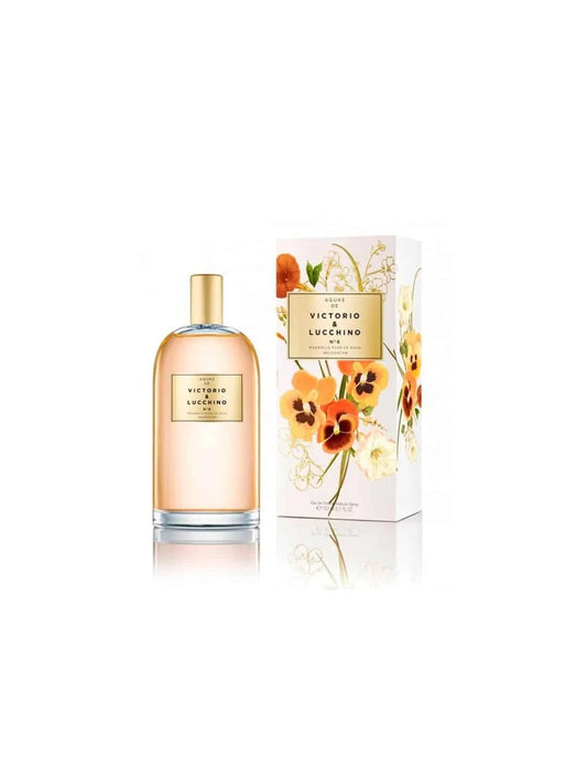 VICTORIO & LUCCHINO Col V y L Agua N6 Eau de Toilette 150 ml Kosmetik