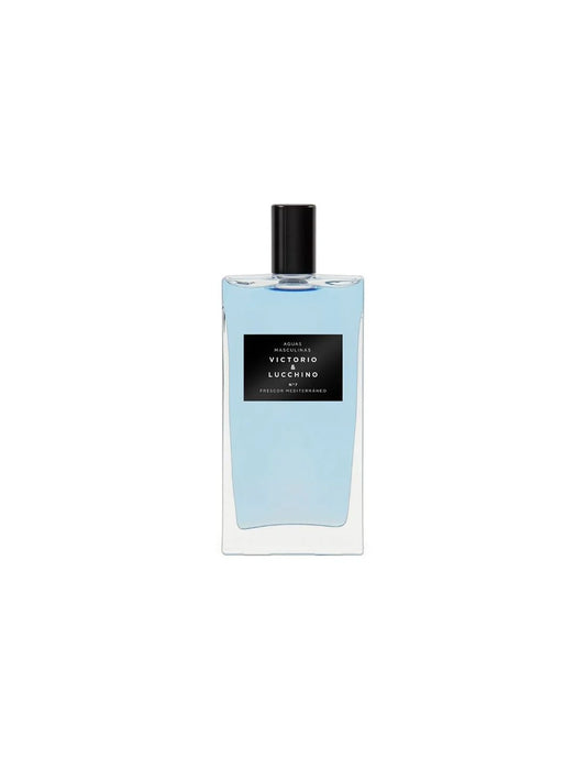 VICTORIO & LUCCHINO Victorio & Lucchino Aguas Masculinas Nº7 Eau de Toilette Spray 150 ml Herrenparfum Parfüm
