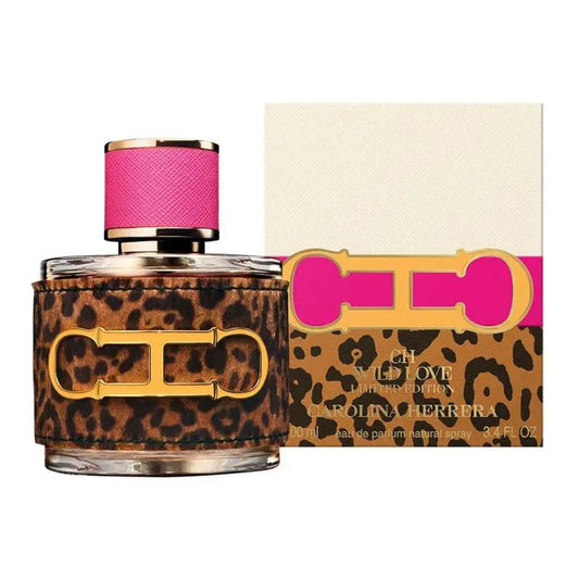 CAROLINA HERRERA CAROLINA HERRERA CH Wild Love Eau de Parfum Spray Limited Edition 100 ml Parfüm