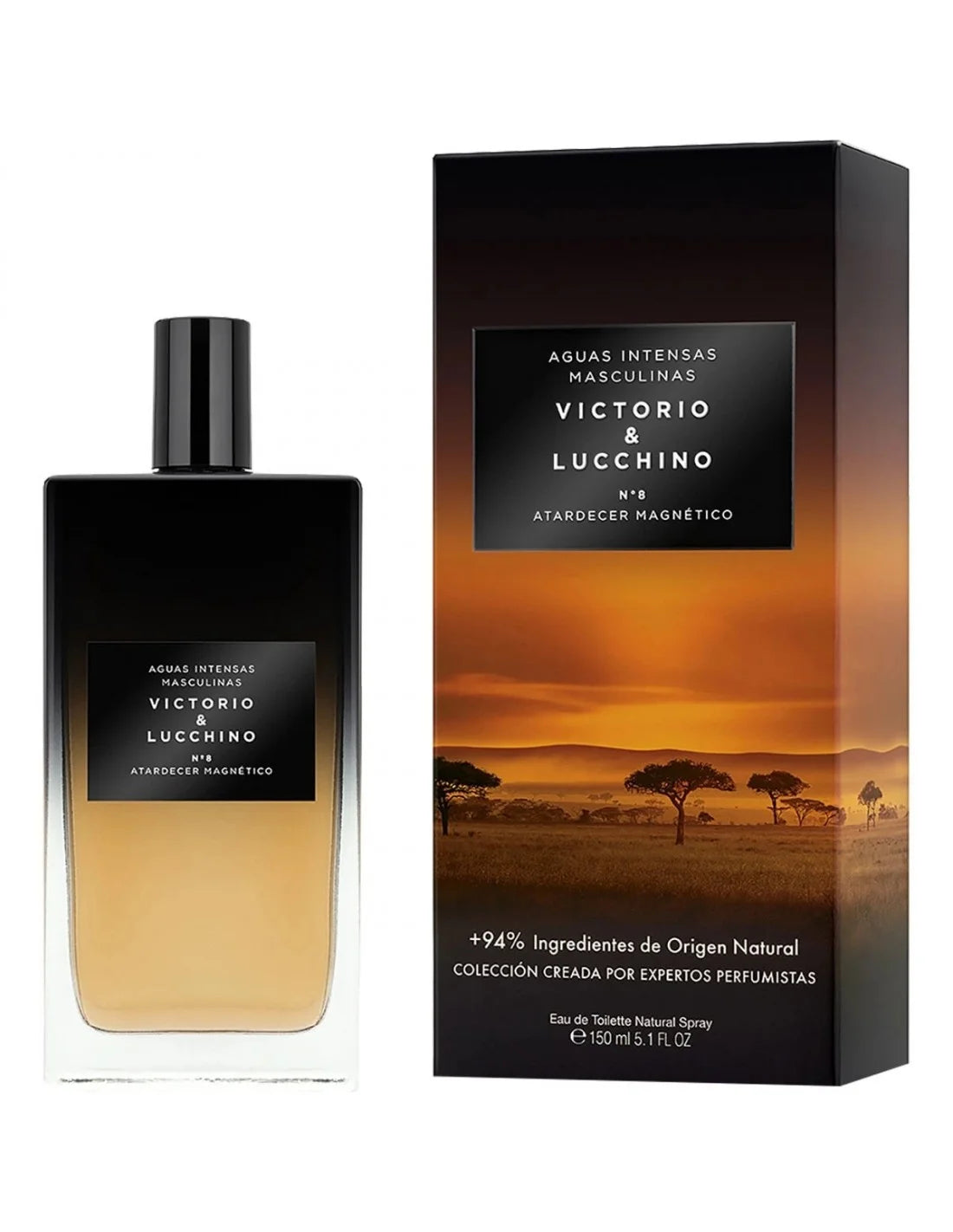 Victorio and Lucchino Victorio and Lucchino Victorio and Lucchino Victorio and Lucchino Victorio and Lucchino Col V y L Agua Hombre N8 150 Edp Atardecer