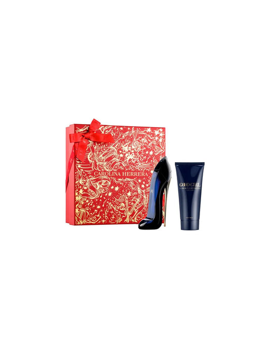 CAROLINA HERRERA CAROLINA HERRERA Good Girl Eau de Parfum Set 80 ml mit Body Lotion 100 ml Parfüm
