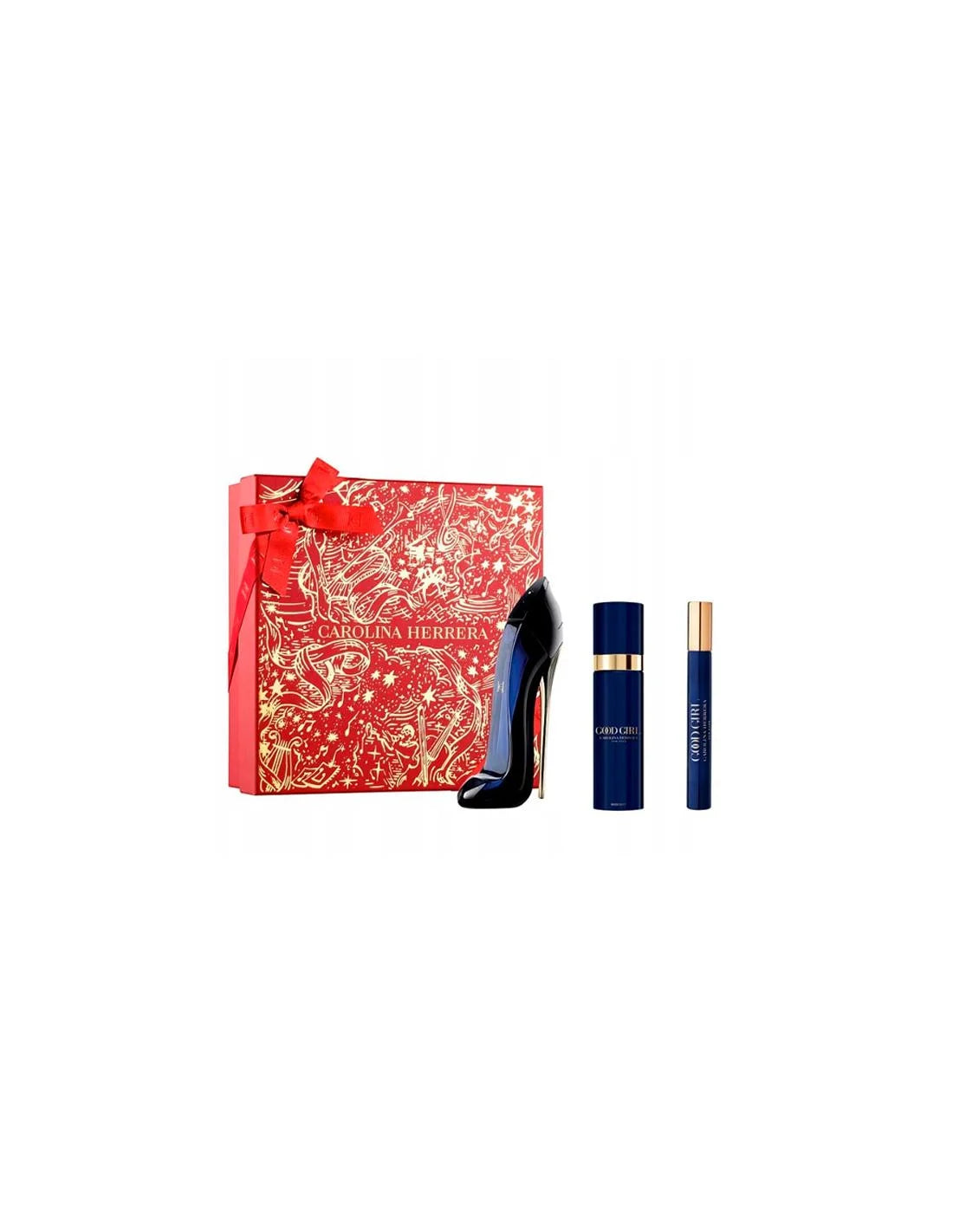CAROLINA HERRERA CAROLINA HERRERA C H Good Girl Eau de Parfum Spray 80 ml Set Parfüm