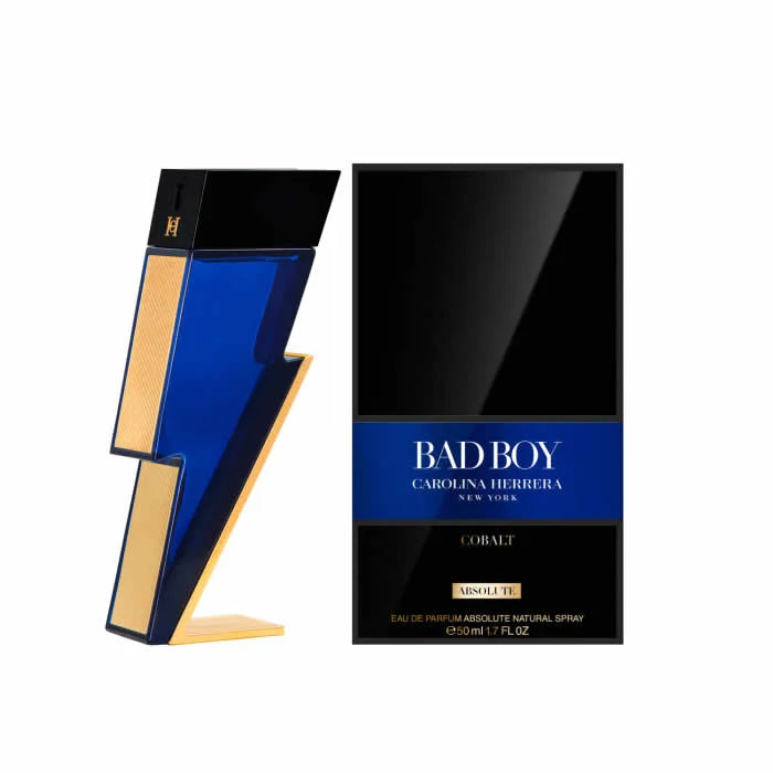 CAROLINA HERRERA CAROLINA HERRERA Bad Boy Cobalt Absolute Eau de Parfum Spray 50 ml Parfüm