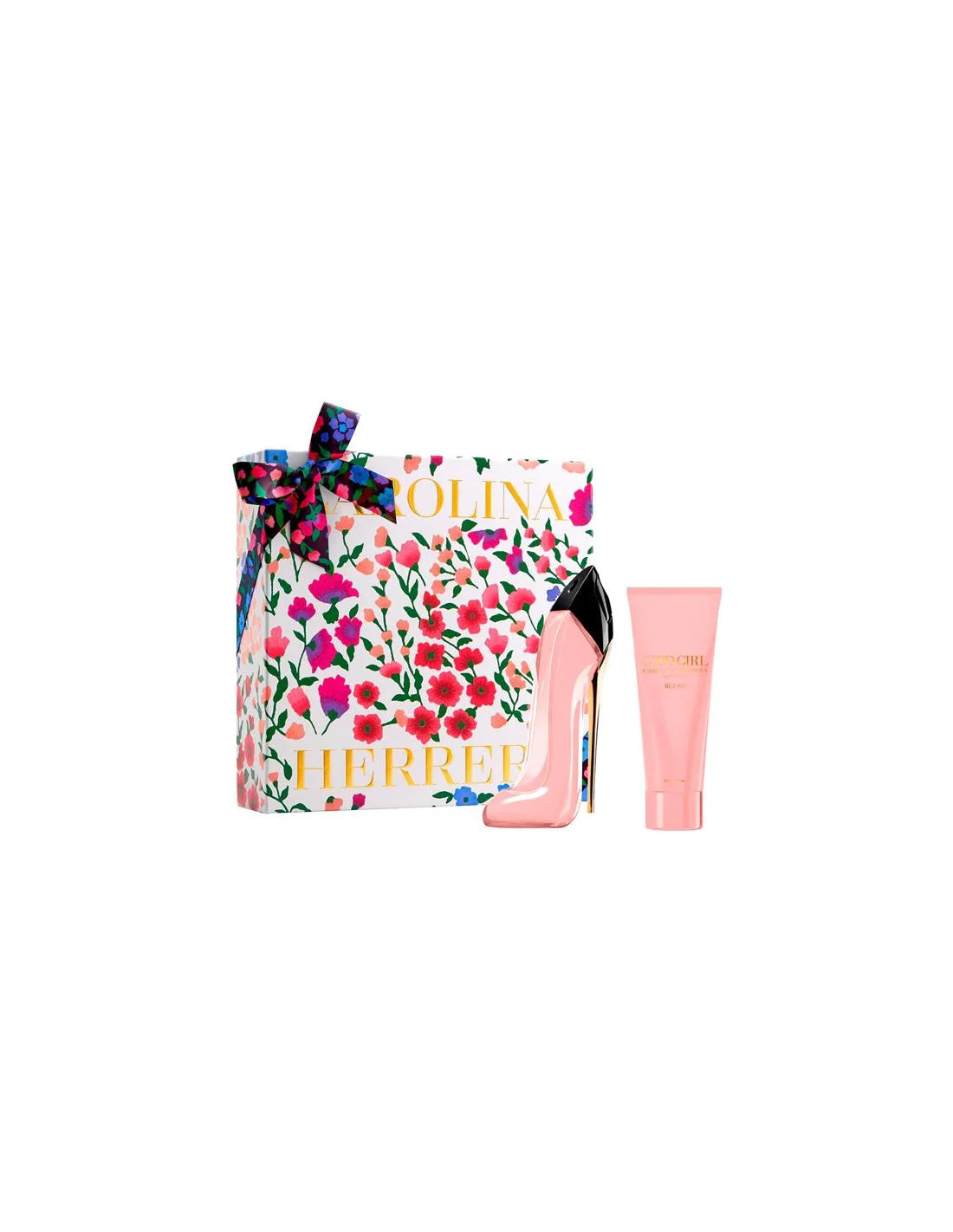 CAROLINA HERRERA CAROLINA HERRERA C H Good Girl Eau de Parfum Spray 80 ml und Body Lotion 100 ml Set Parfüm