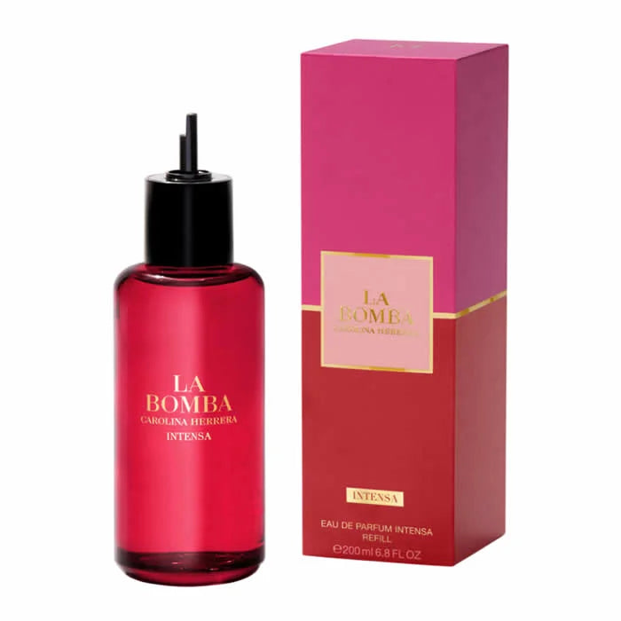 CAROLINA HERRERA La Bomba Eau de Parfum Nachfüllung 200 ml