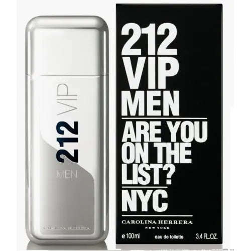CAROLINA HERRERA CAROLINA HERRERA 212 Vip Men Eau de Toilette Spray 100 ml Parfüm