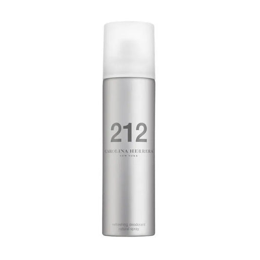 CAROLINA HERRERA CAROLINA HERRERA 212 Deodorant Spray 150 ml