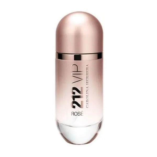 CAROLINA HERRERA Carolina Herrera 212 Vip Rose Eau de Parfum Spray 125 ml Damen Parfüm