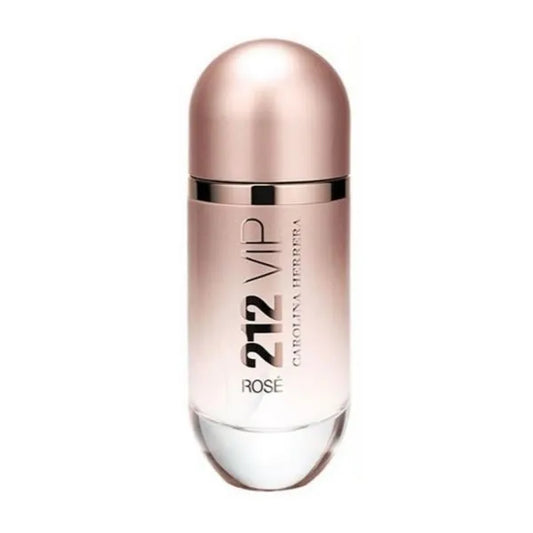CAROLINA HERRERA CAROLINA HERRERA 212 Vip Rose Eau de Parfum Spray 125 ml Damen Parfüm
