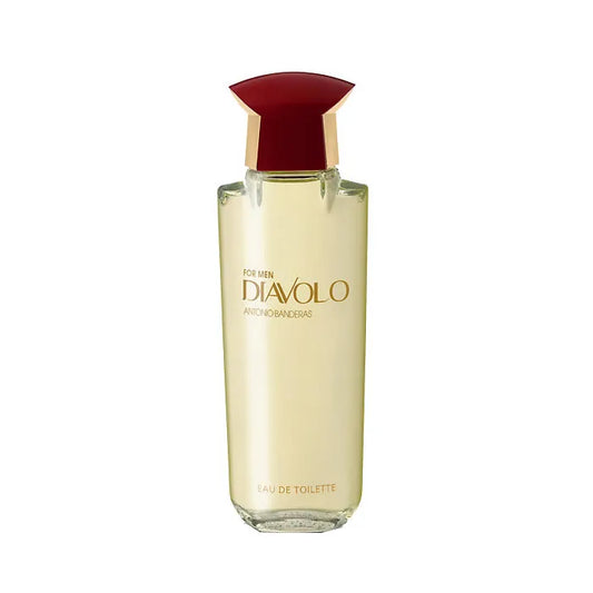 ANTONIO BANDERAS Antonio Banderas Diavolo Man Eau de Toilette Spray 100 ml Herrenparfum Parfüm