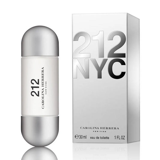 CAROLINA HERRERA CAROLINA HERRERA 212 NYC Eau de Toilette Spray 30 ml Parfüm