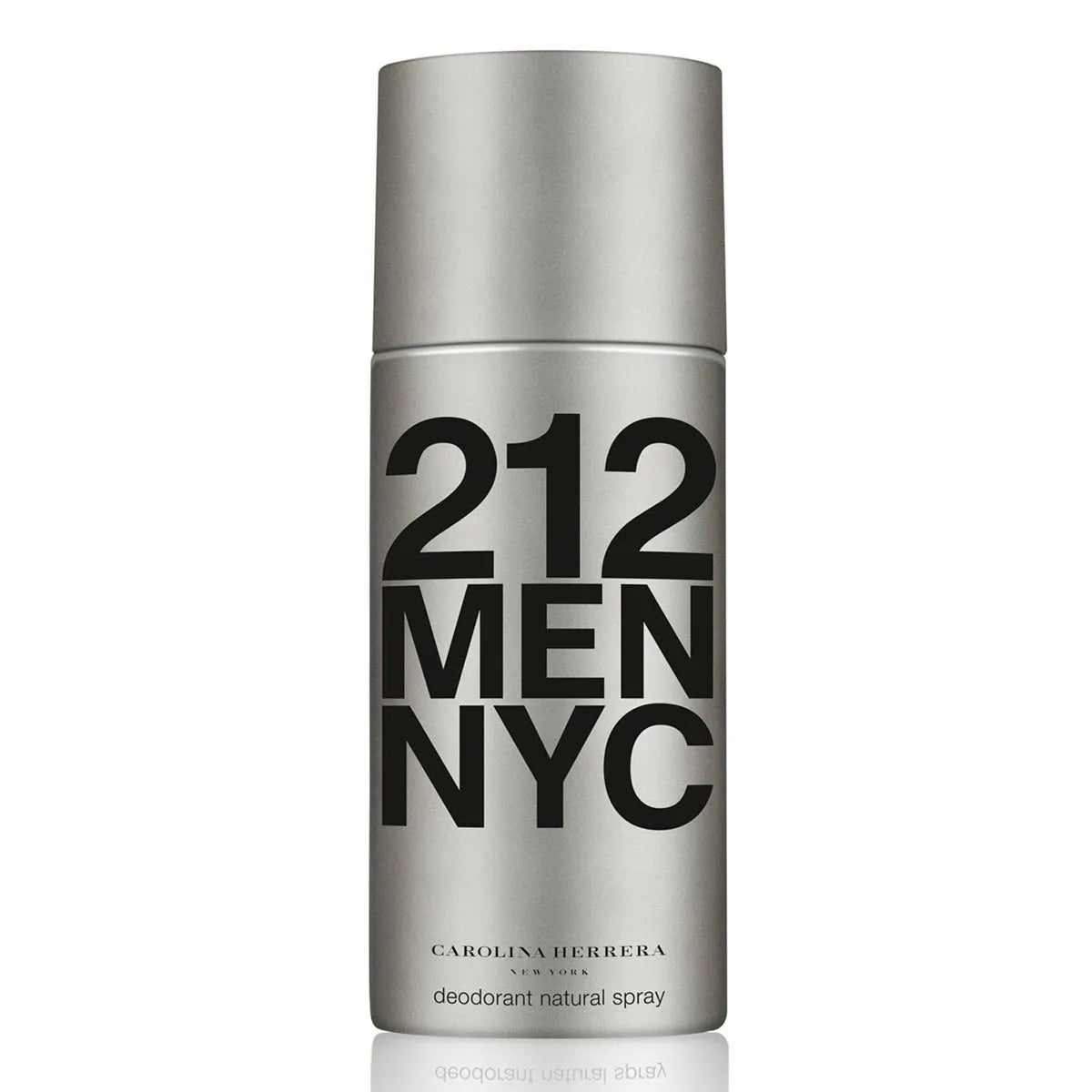 CAROLINA HERRERA CAROLINA HERRERA 212 Men Deodorant Spray 150 ml Herren Deodorant Spray