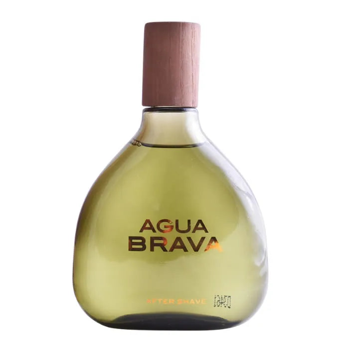 PUIG PUIG Agua Brava After Shave 200 ml Herrenpflege Kosmetik Aftershave