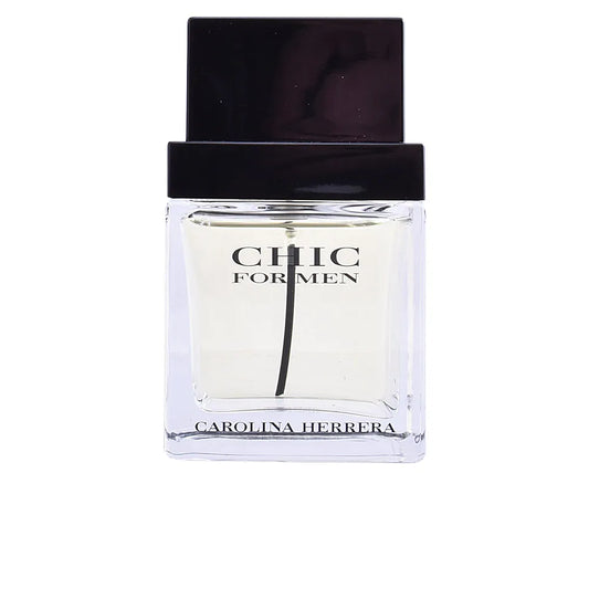 CAROLINA HERRERA CAROLINA HERRERA Chic Men Eau de Toilette Spray 60 ml Herrenparfum Parfüm