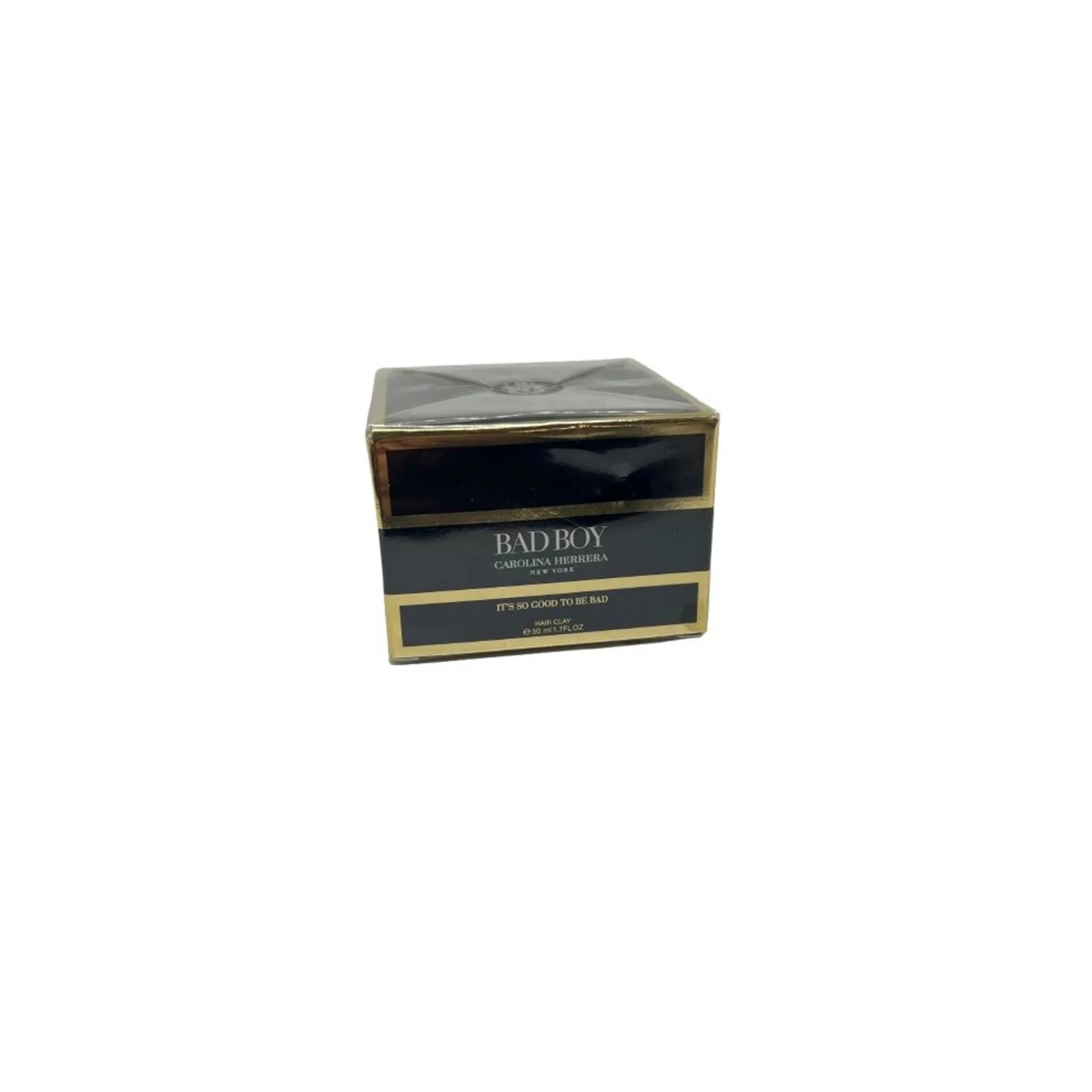 Carolina Herrera Carolina Herrera, Bad Boy, Haarstyling-Ton, Mittel, 50 ml Regular