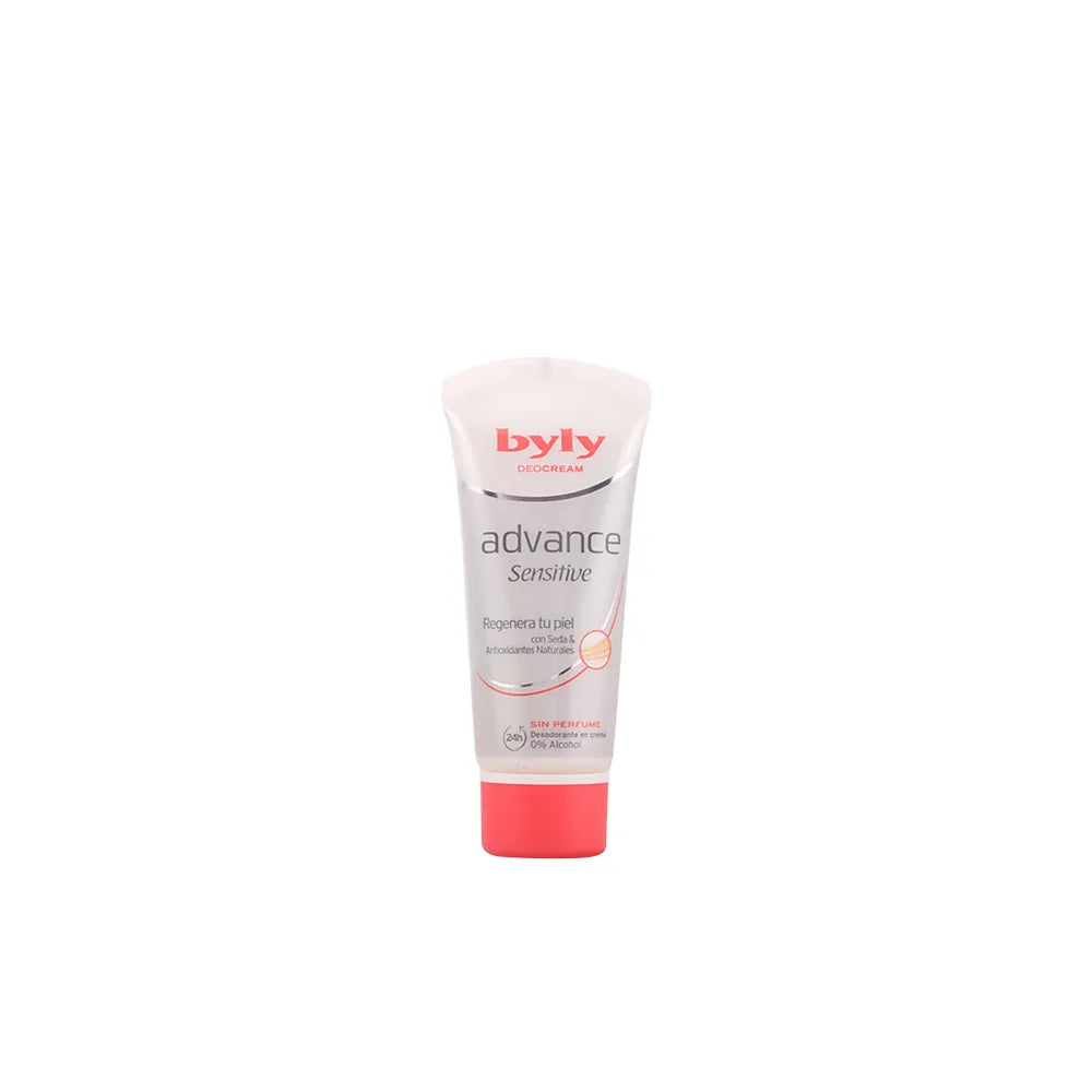 BYLY BYLY Advanced Sensitive Deodorant Creme 50 ml