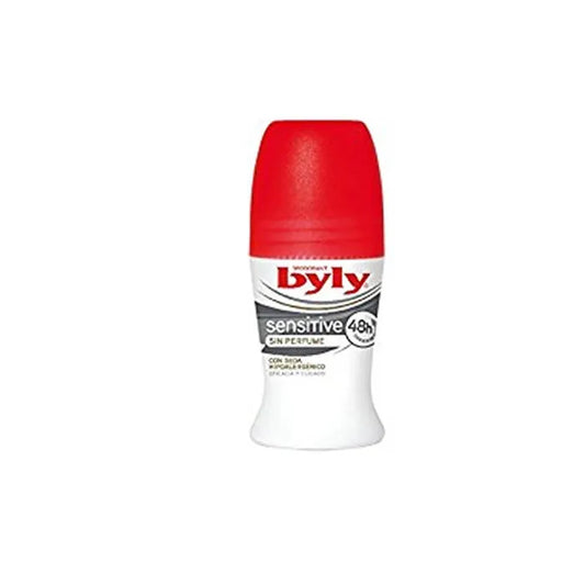 BYLY Desodorant Roll-On Max Sensitive 100 ml