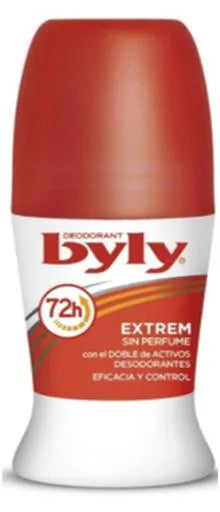 BYLY Extrem Max Deodorant Roll-On 100 ml Kosmetik