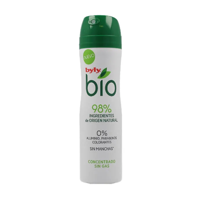 BYLY BYLY Bio Konzentriertes Deo ohne Treibgas Spray 75 ml Deodorant