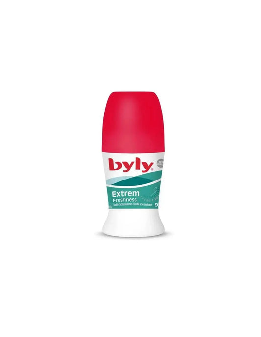 Byly Desodorante Roll-On Extrem Fresh 50 ml