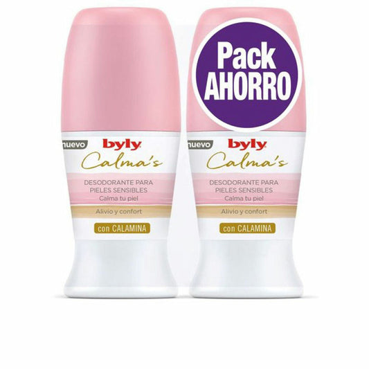 Byly Sensitive Calma Desodorante Roll-On 50 ml