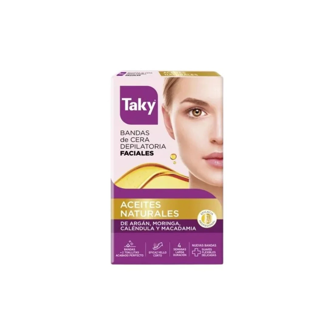 TAKY TAKY C Fria Facial 16H natürliche Öle Gesichtsöl Kosmetik