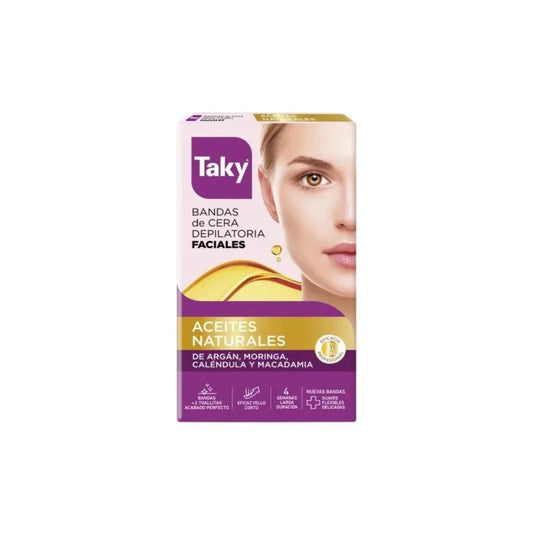TAKY TAKY C Fria Facial 16H natürliche Öle Gesichtsöl Kosmetik