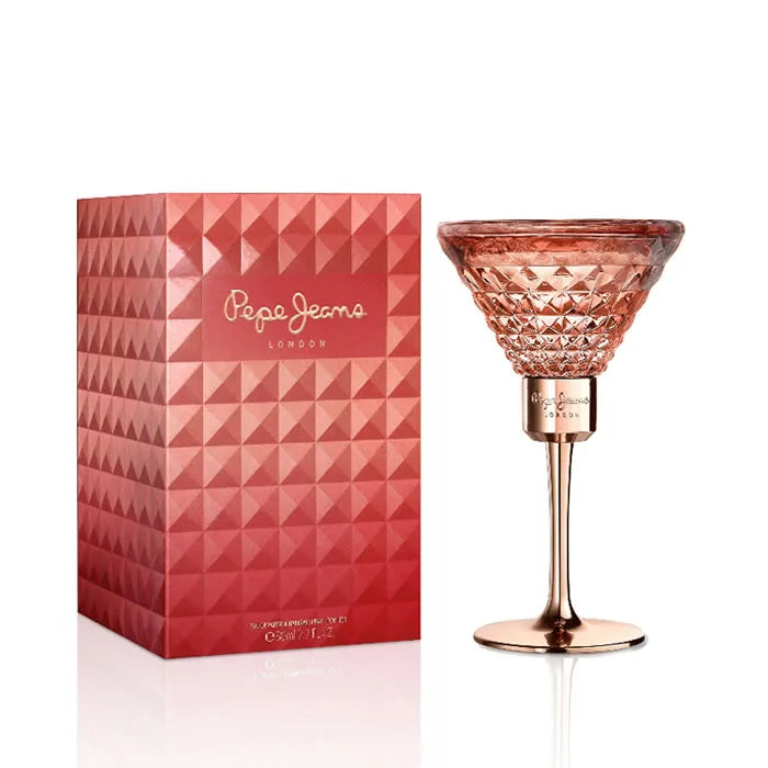 PEPE JEANS PEPE JEANS For Her Eau de Parfum Natural Spray 80 ml Damen Parfüm