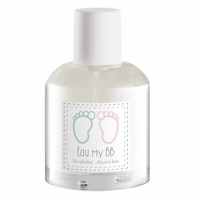 EAU MY BB EAU MY BB Eau De Senteur Natural Spray 60 ml Kosmetik Duftspray