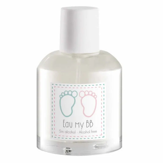 EAU MY BB EAU MY BB Eau De Senteur Natural Spray 60 ml Duftspray natürlich Kosmetik