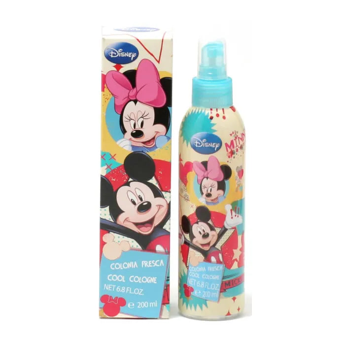DISNEY DISNEY Mickey Kids Cool Cologne Spray 200 ml Kinder Eau de Cologne Kosmetik