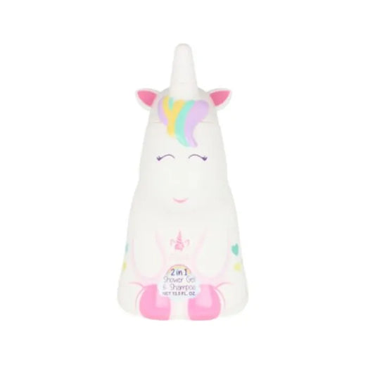 CARTOON CARTOON Eau My Unicorn Duschgel und Shampoo 400 ml Kombiprodukt