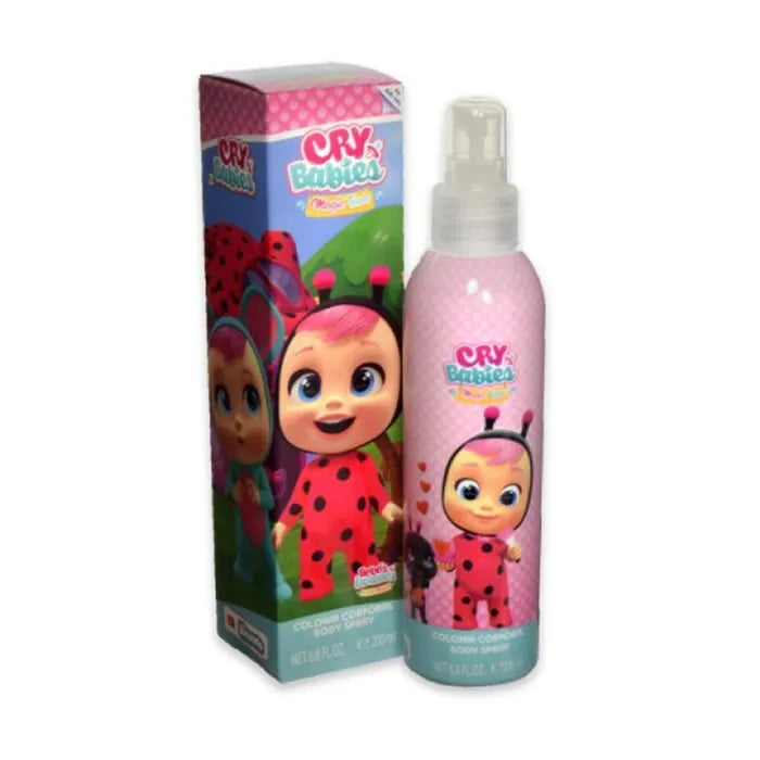 CARTOON CARTOON Cry Babies Body Spray 200 ml Körperspray Kosmetik