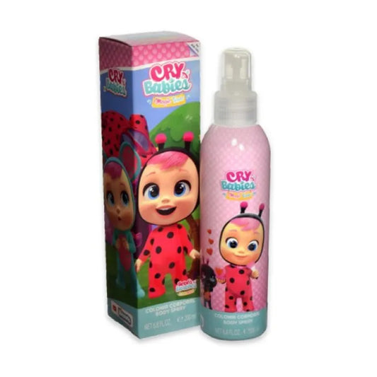 CARTOON Cry Babies Body Spray 200 ml Körperparfüm Kosmetik