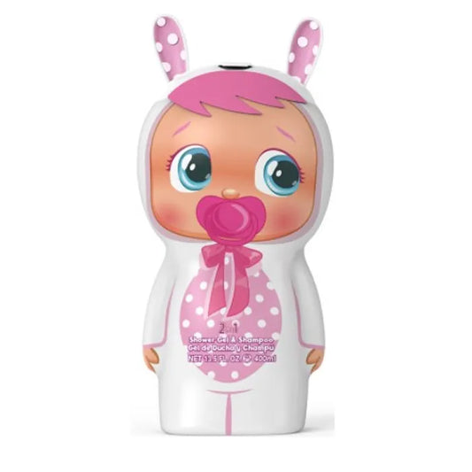 CARTOON Cry Babies Duschgel Und Shampoo 400 ml