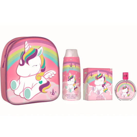 CARTOON CARTOON Eau My Unicorn Eau de Toilette Spray 50 ml Set 3 Stück Parfüm
