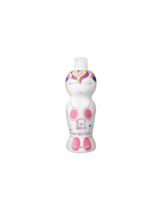 CARTOON Eau My Unicorn Gel und Shampoo 1D 400 ml Kosmetik