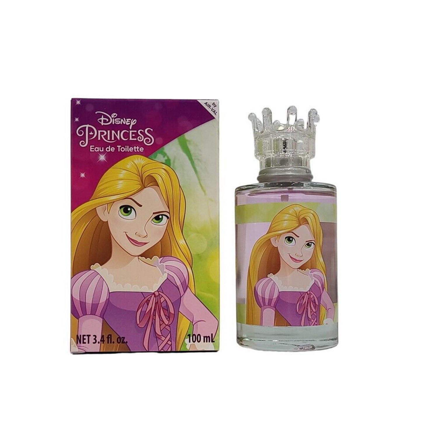 Disney Disney, Rapunzel Castle, Eau de Toilette, Für Mädchen, 100 ml Regular