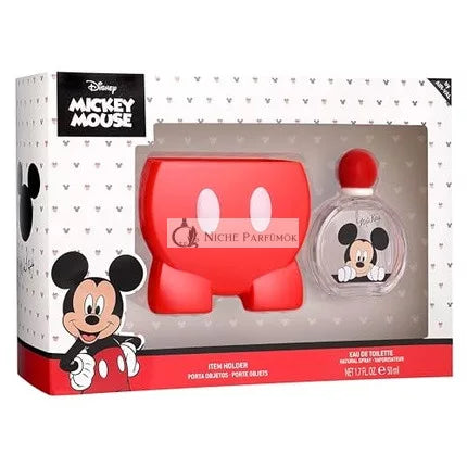 DISNEY DISNEY Air-Val Mickey Set 50 Kosmetik Aufbewahrungsboxen