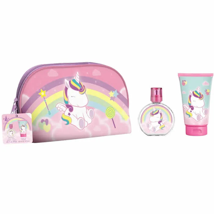 CARTOON CARTOON Eau My Unicorn Kosmetikset 3-teilig
