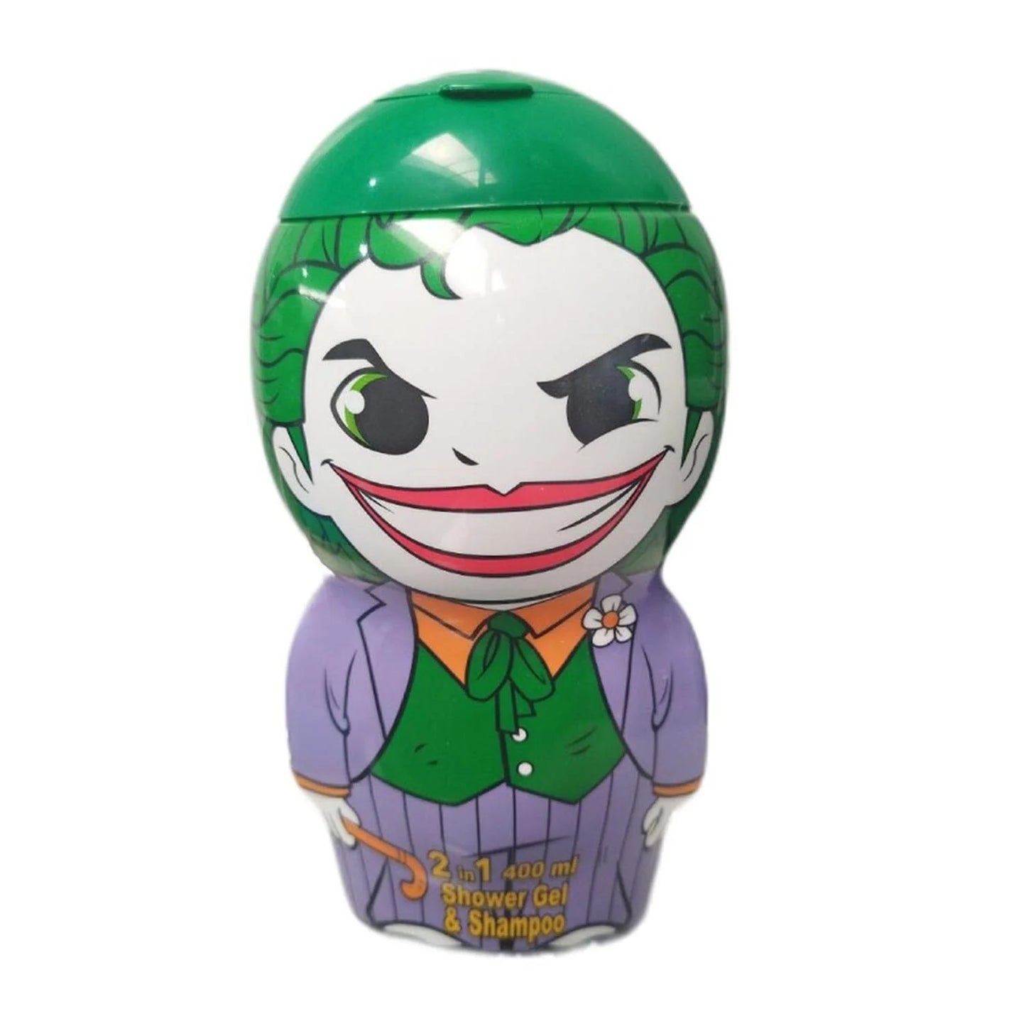 CARTOON CARTOON Air-Val Joker Gel und Shampoo 2D 400 ml Kosmetik