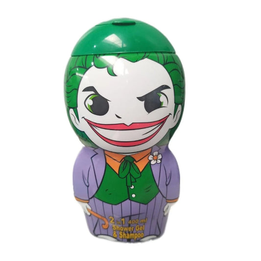 CARTOON Air-Val Joker Gel und Shampoo 2D 400 ml