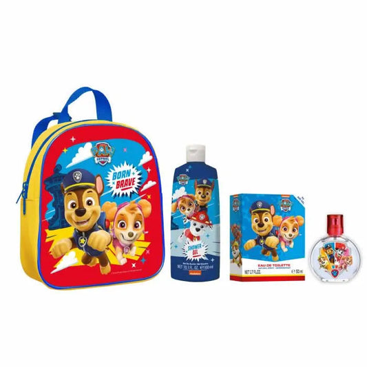 CARTOON Paw Patrol Kosmetik Set 3 Artikel