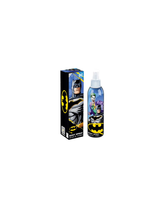 CARTOON CARTOON Air-Val Batman Body Spray 200 ml Körperdeo Spray Kosmetik