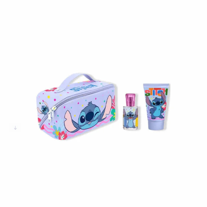 DISNEY DISNEY Stitch Eau de Toilette Spray 50 ml Set 3 Artikel Parfüm