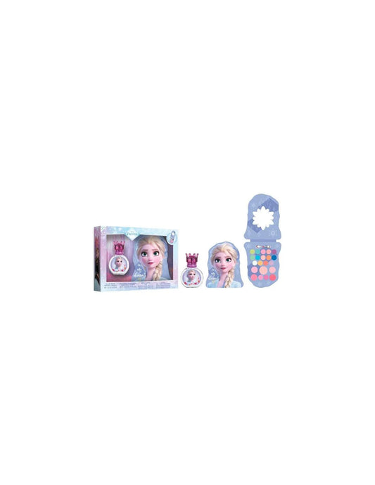 DISNEY DISNEY Airval Frozen Eau de Toilette Spray 50 ml Paleta Maquillaje Sets Parfüm