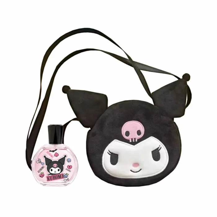 HELLO KITTY HELLO KITTY Kuromi Set Tasche und Eau de Toilette Spray 50 ml Parfüm